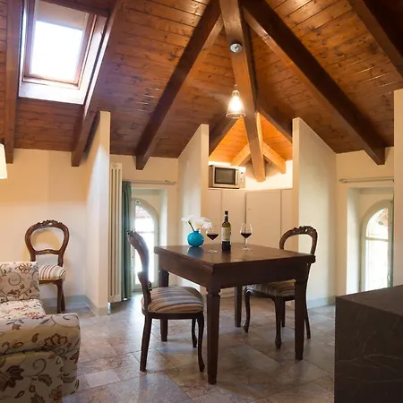 Ortensia Hotel apartamentowy Baveno