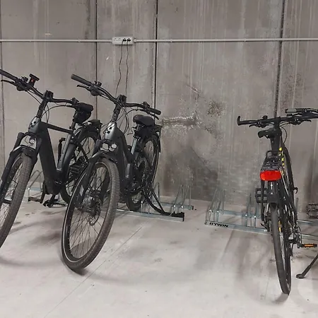 Ξενοδοχείο με διαμερίσματα Ortensia Μπαβένο