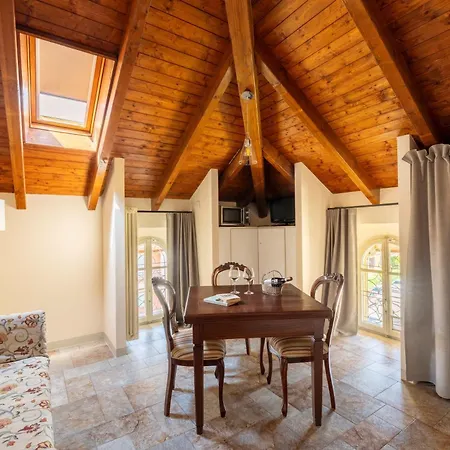 Ortensia Hotel apartamentowy