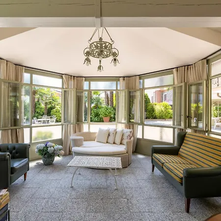 מלון דירות Ortensia באוונו