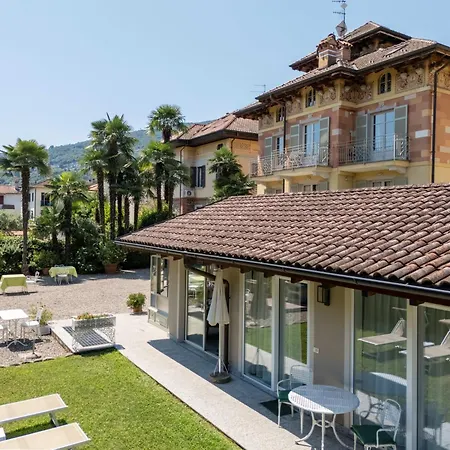 מלון דירות Ortensia 4*