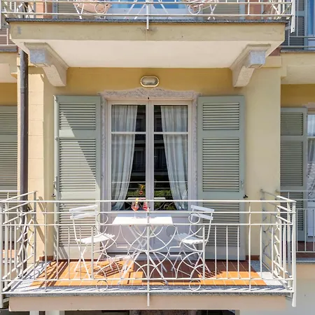 Ortensia 4* Μπαβένο