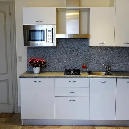 Ξενοδοχείο με διαμερίσματα Ortensia Μπαβένο