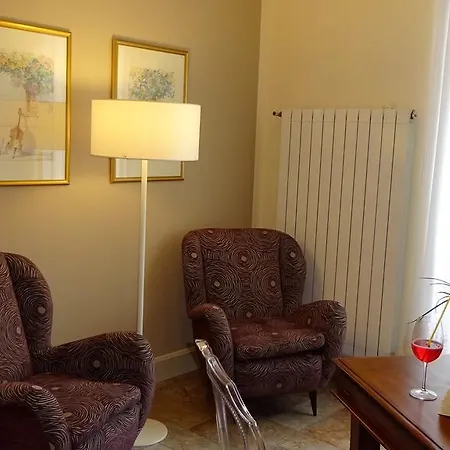 Hotel apartamentowy Ortensia