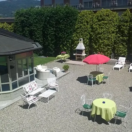 Ortensia Hotel apartamentowy