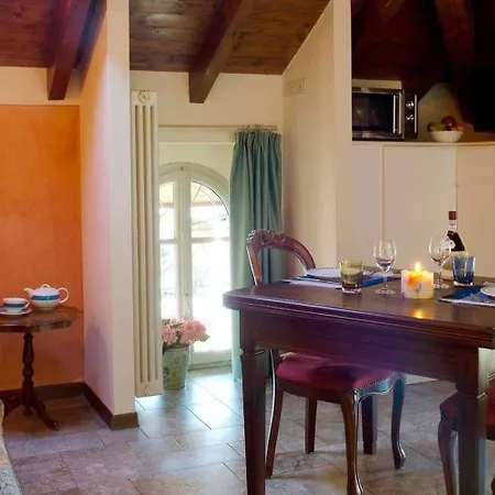 Ortensia Hotel apartamentowy Baveno