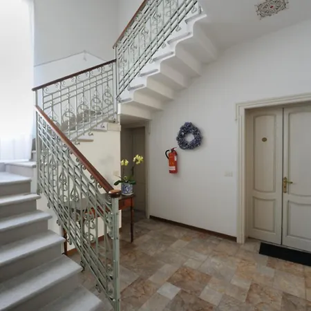 Ortensia Hotel apartamentowy Baveno