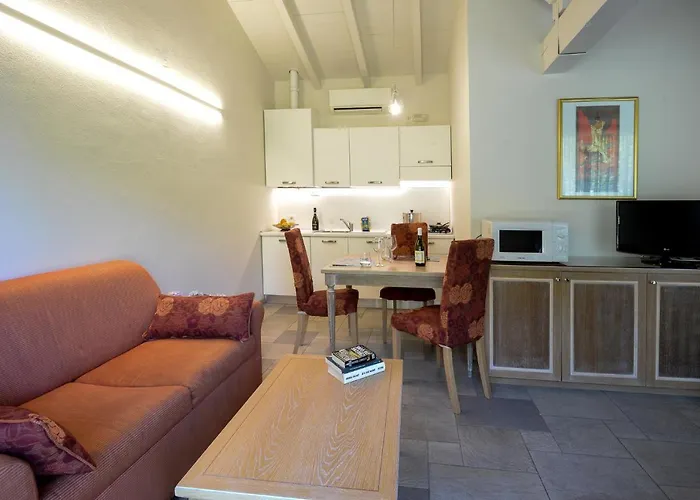 아파트호텔 Ortensia