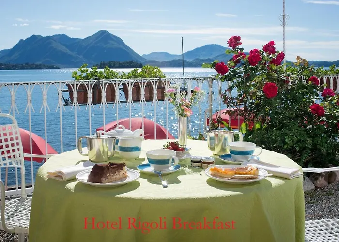 아파트호텔 Ortensia 바메노