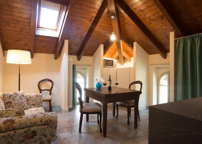 Ortensia מלון דירות באוונו