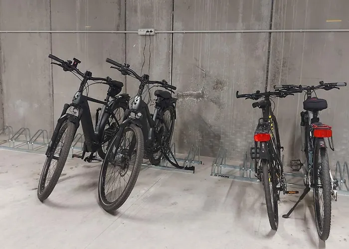 מלון דירות Ortensia באוונו