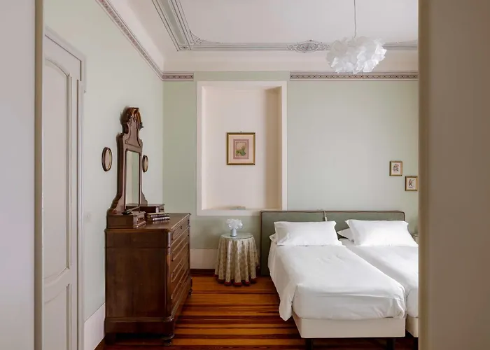 מלון דירות Ortensia