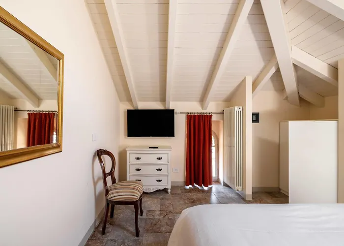 Ortensia 아파트호텔 바메노