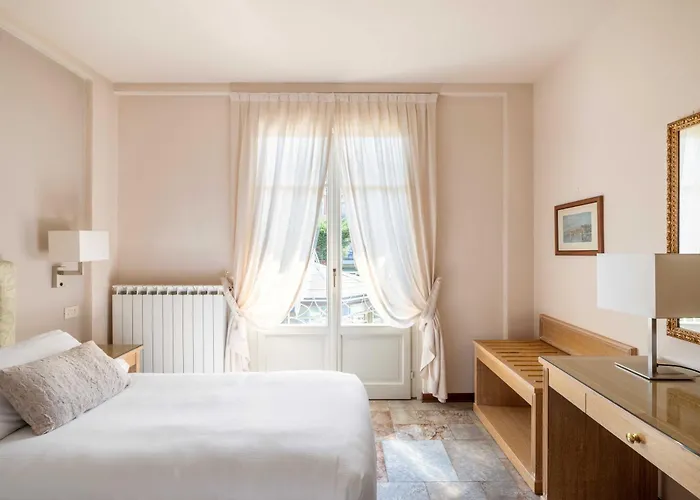 מלון דירות Ortensia באוונו