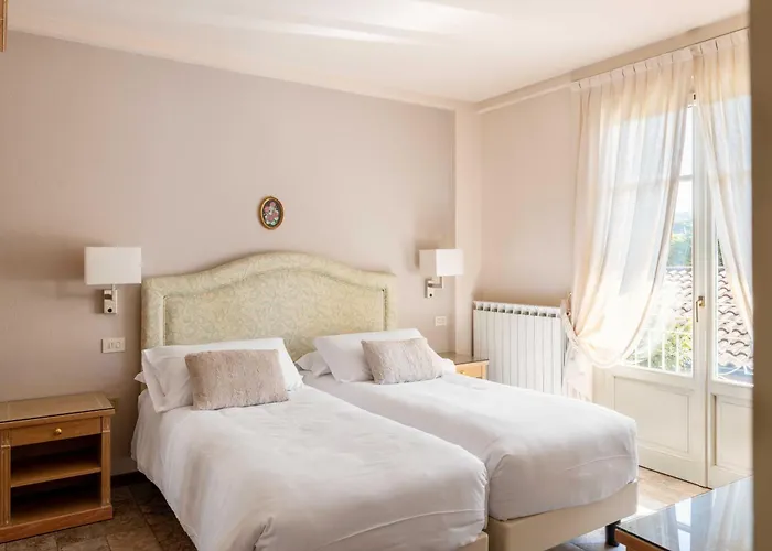 Ortensia 아파트호텔 바메노