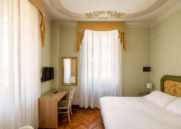 아파트호텔 Ortensia 바메노