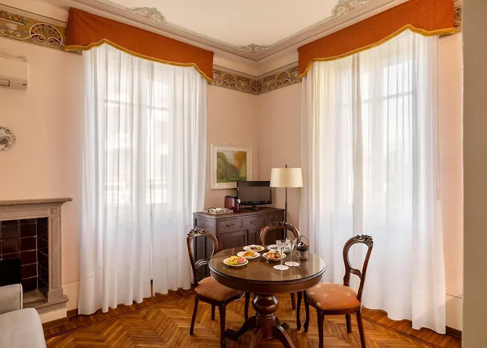 מלון דירות Ortensia