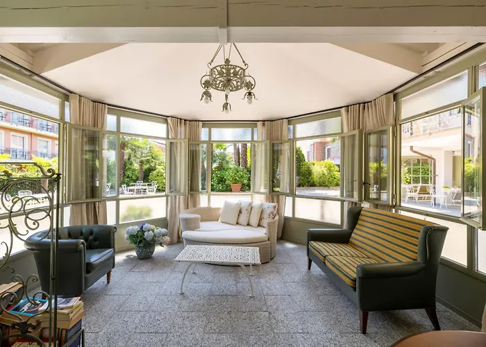 מלון דירות Ortensia באוונו