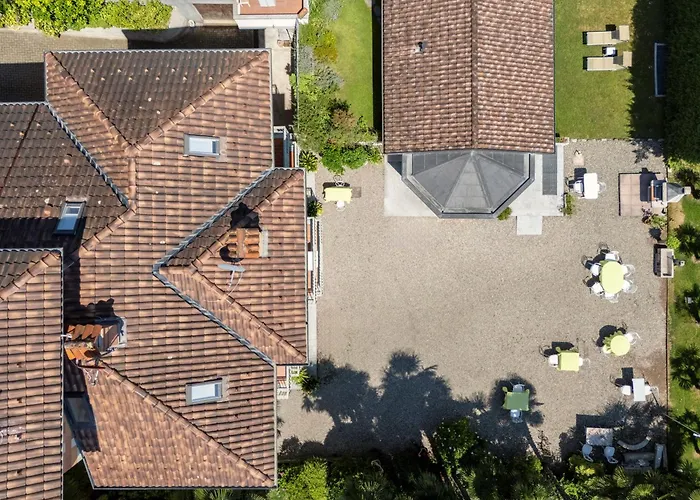 아파트호텔 Ortensia