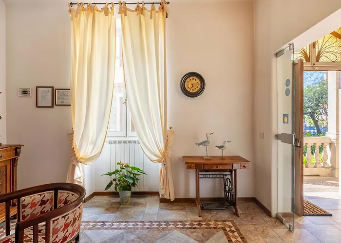 Ortensia 아파트호텔 4*