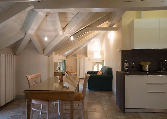 מלון דירות Ortensia