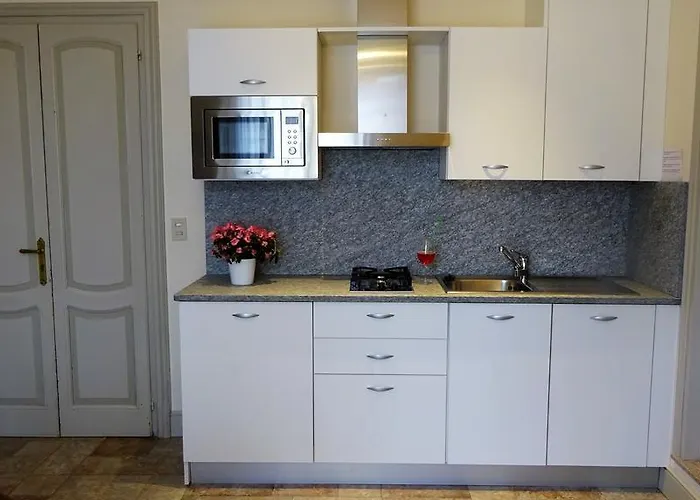 아파트호텔 Ortensia 바메노