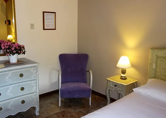 מלון דירות Ortensia 4*