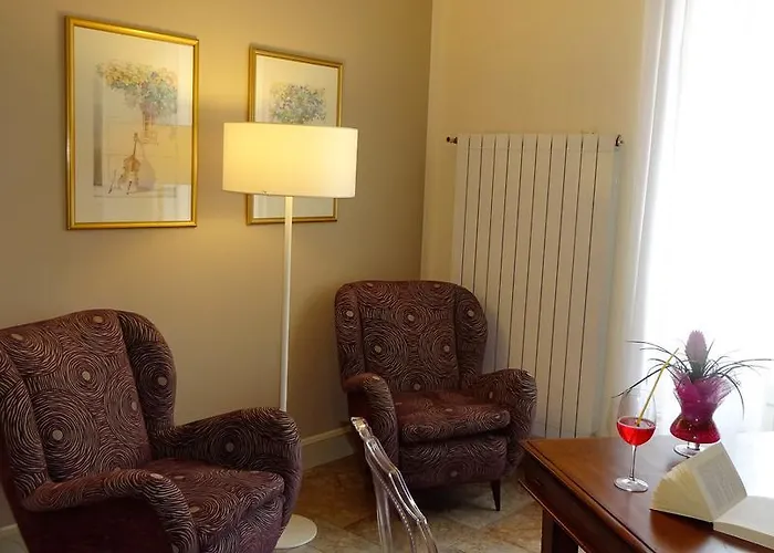 מלון דירות Ortensia