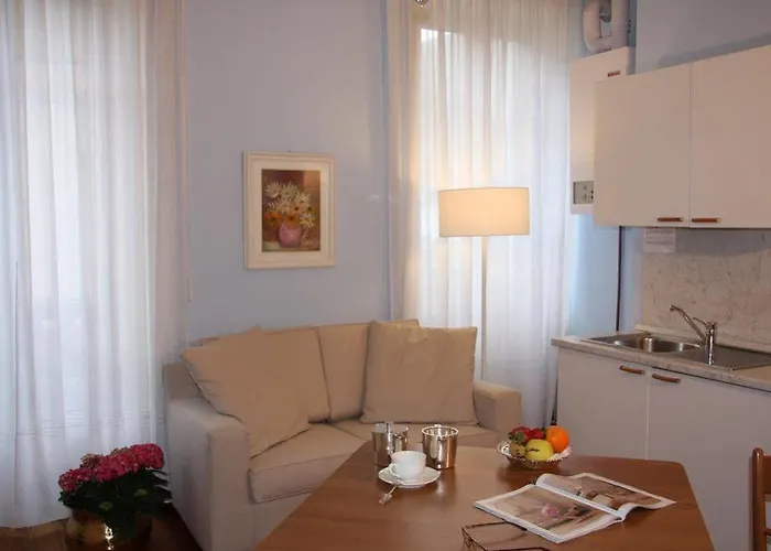 Ortensia 4* באוונו