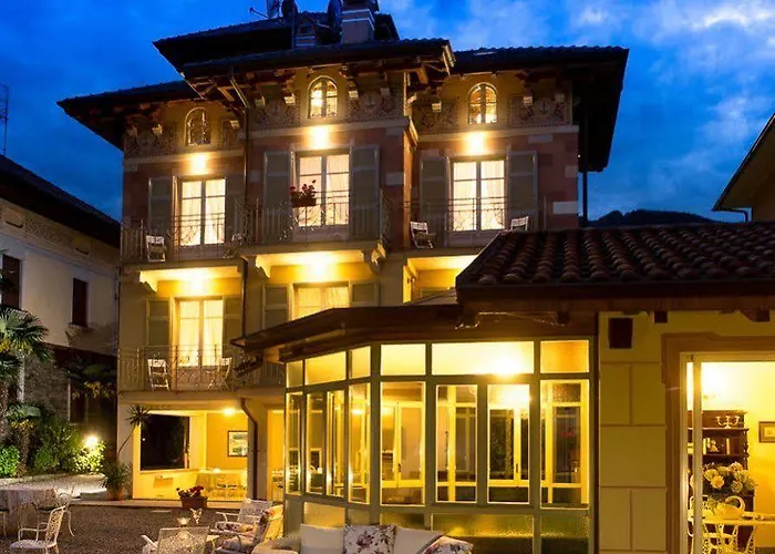 Ortensia מלון דירות