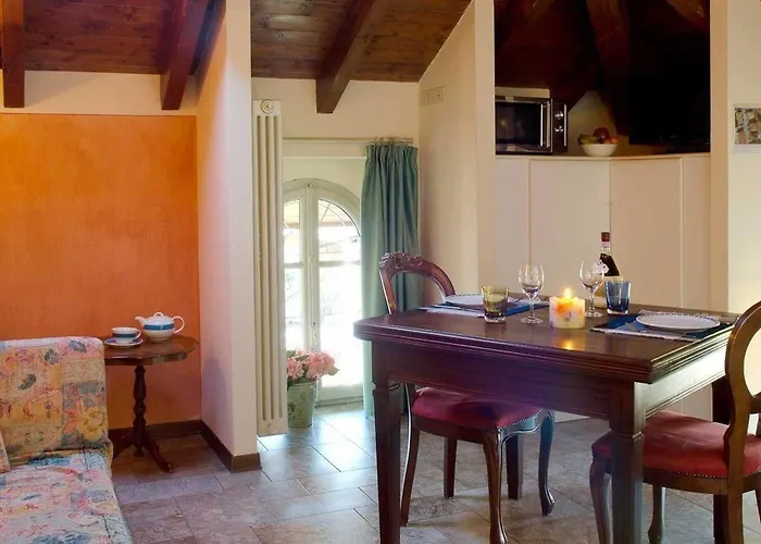 Ortensia 아파트호텔 바메노