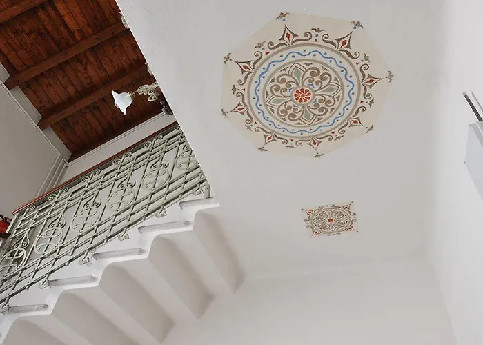 아파트호텔 Ortensia 바메노