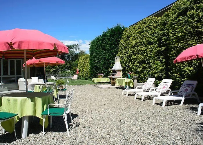 Ortensia 아파트호텔 4*